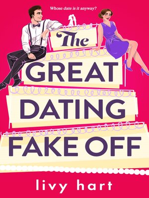 cover image of The Great Dating Fake Off